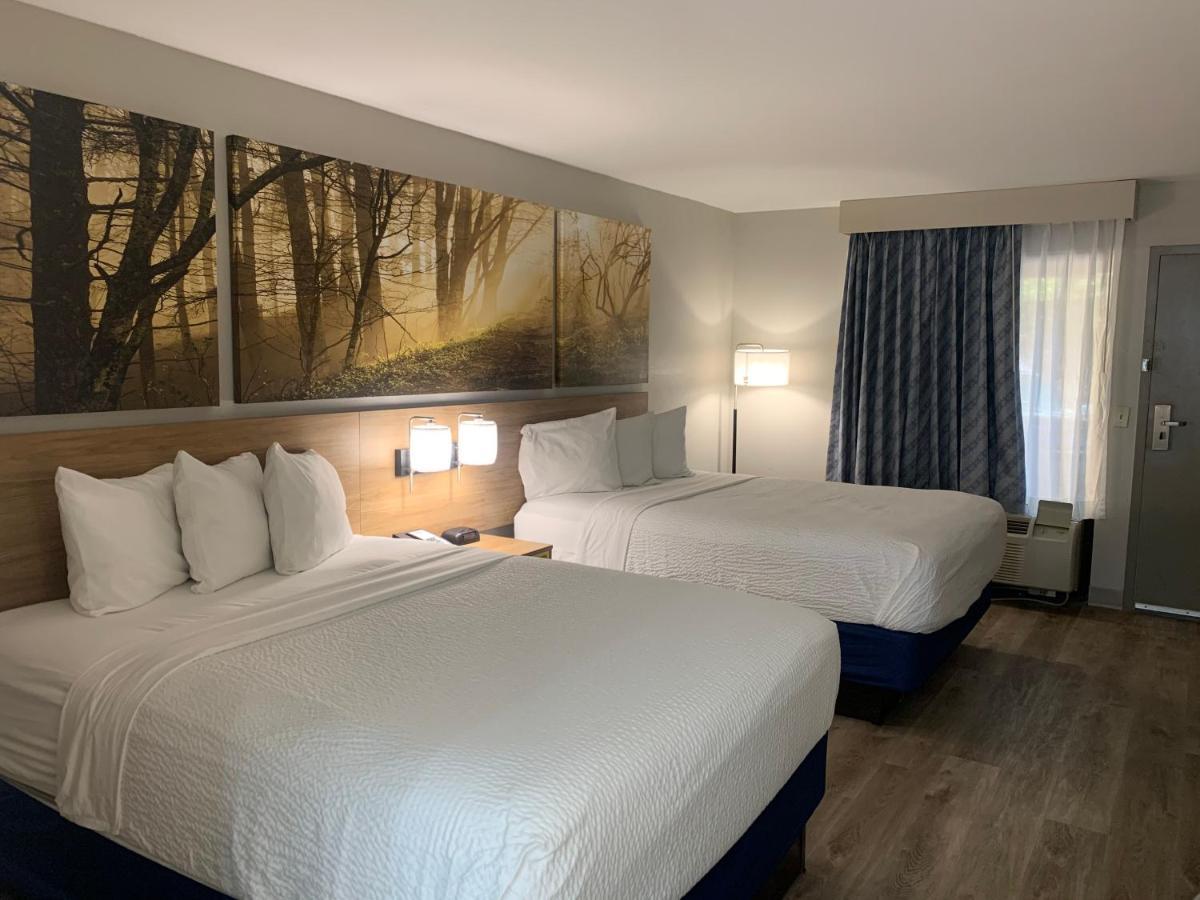 Days Inn By Wyndham Atlanta Stone Mountain Eksteriør bilde