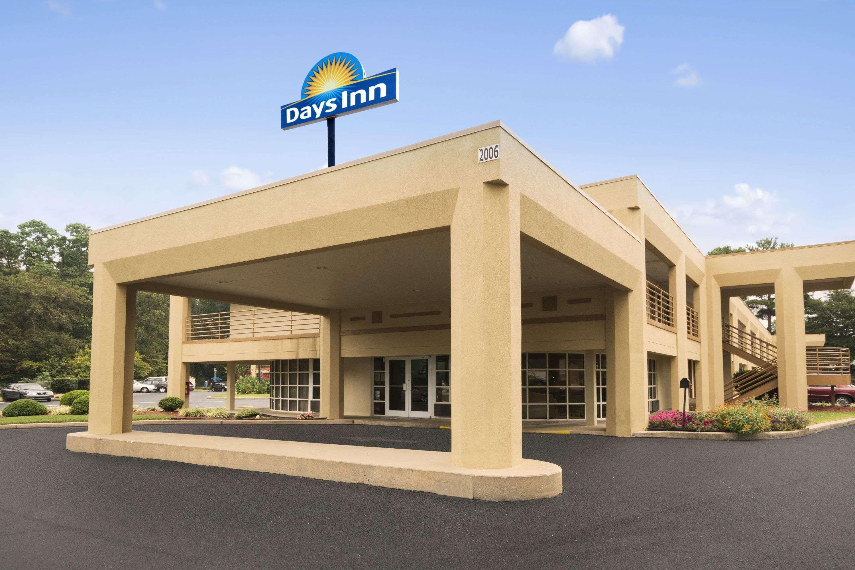 Days Inn By Wyndham Atlanta Stone Mountain Eksteriør bilde